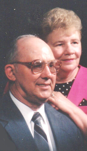 Frances A. Summerfield 1938-2026